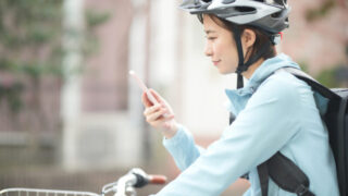 自転車でのイヤホン使用の法規制とは？運転中の音楽の楽しみ方4選 